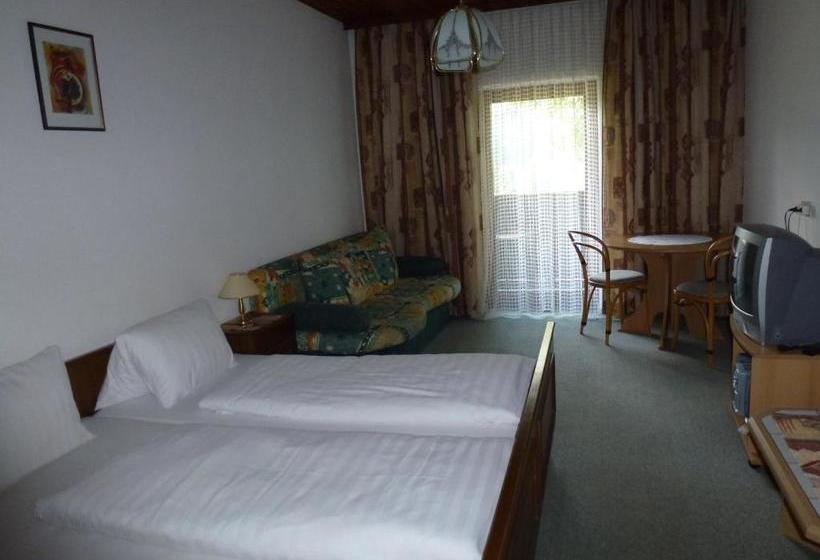 ペンション Gasthof Steinbräu