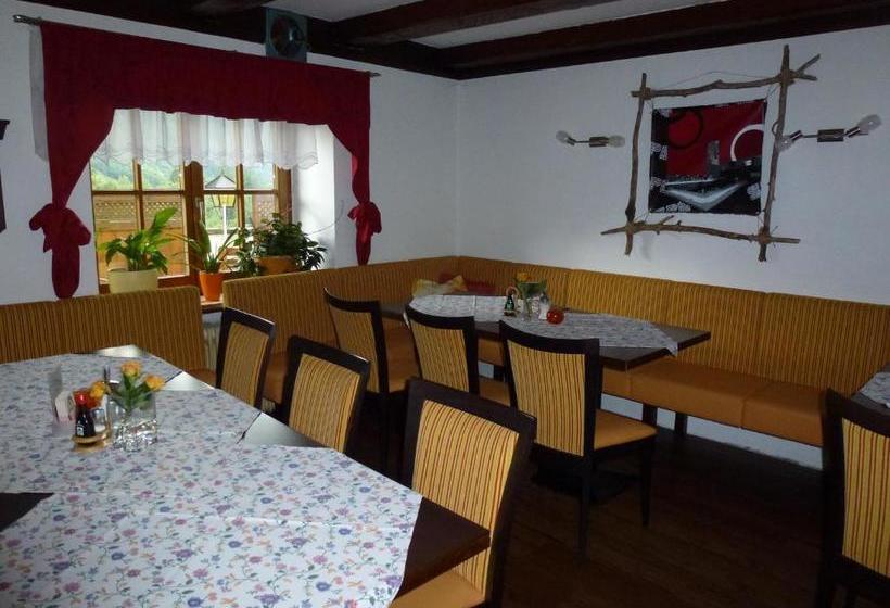 ペンション Gasthof Steinbräu