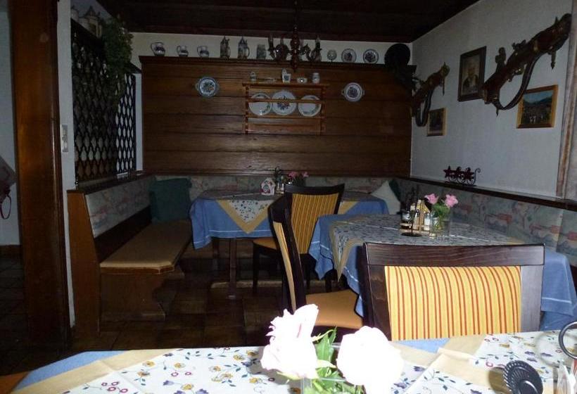 ペンション Gasthof Steinbräu