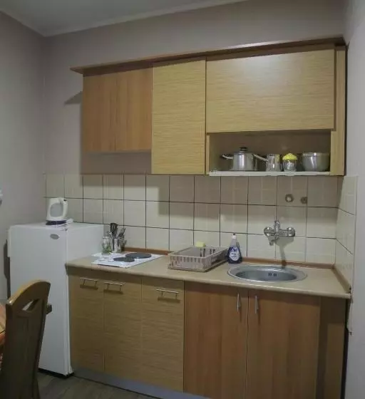 پانسیون Guest House Via