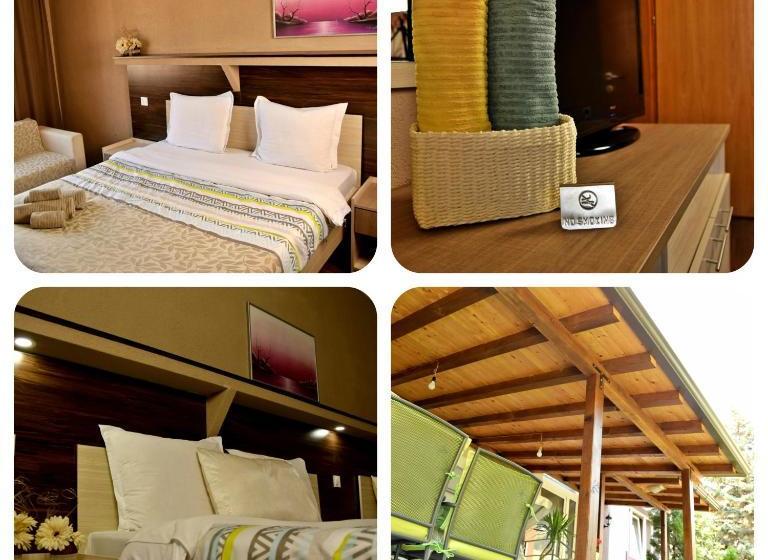 پانسیون Guest House Via