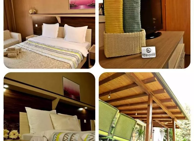 پانسیون Guest House Via