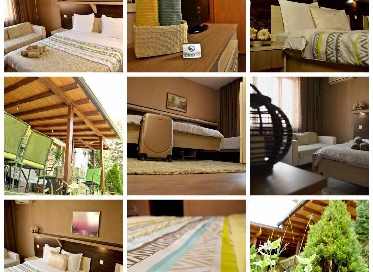 پانسیون Guest House Via