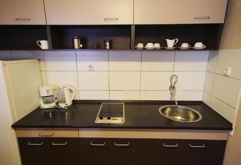 پانسیون Guest House Via