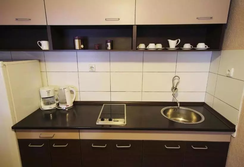 پانسیون Guest House Via