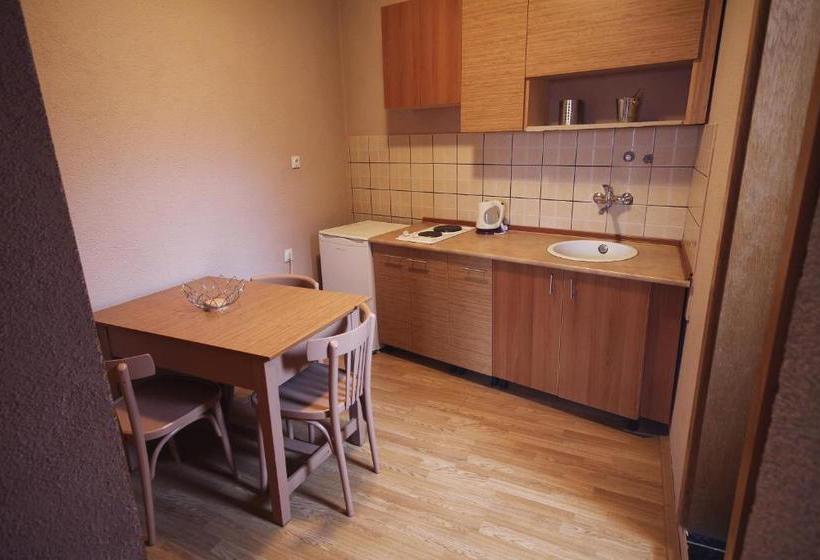 پانسیون Guest House Via