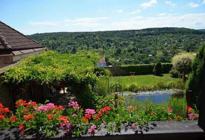 Panzió Penzion Kaplanka