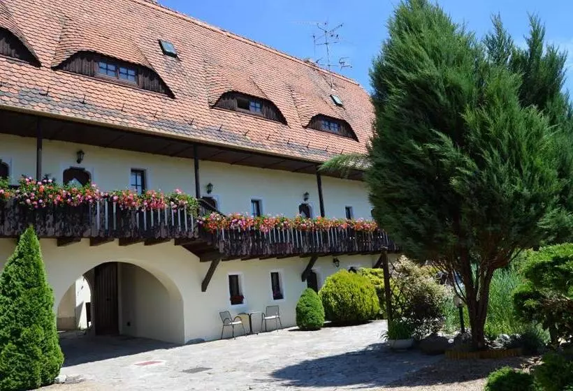 پانسیون Penzion Kaplanka