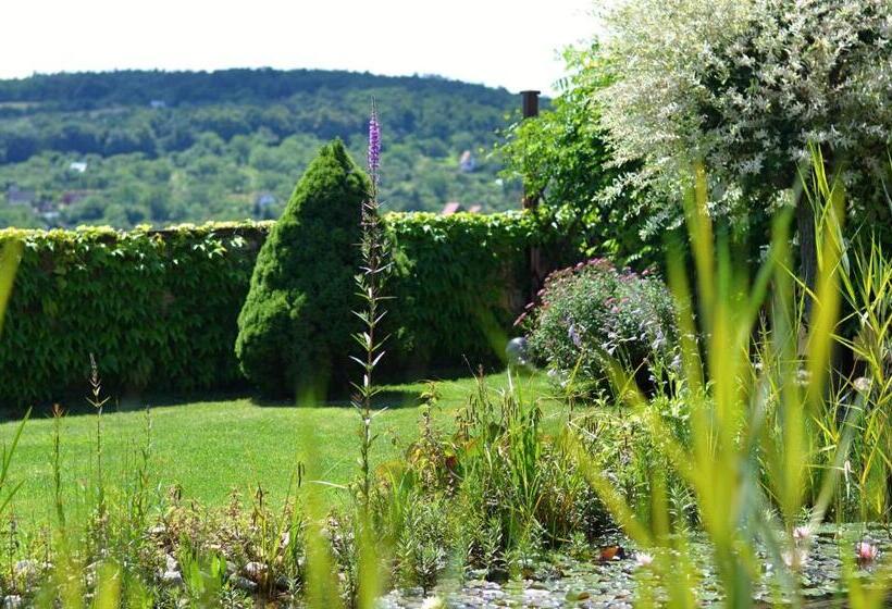 Panzió Penzion Kaplanka