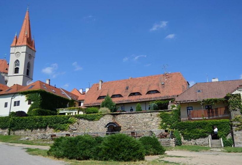 Panzió Penzion Kaplanka