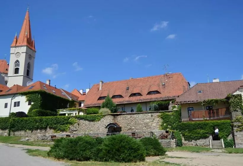 پانسیون Penzion Kaplanka