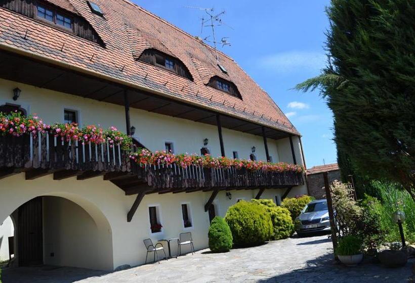 Panzió Penzion Kaplanka