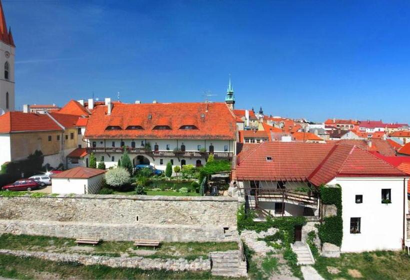 Panzió Penzion Kaplanka