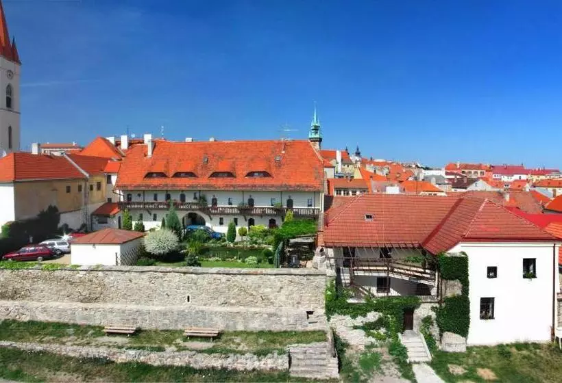 پانسیون Penzion Kaplanka