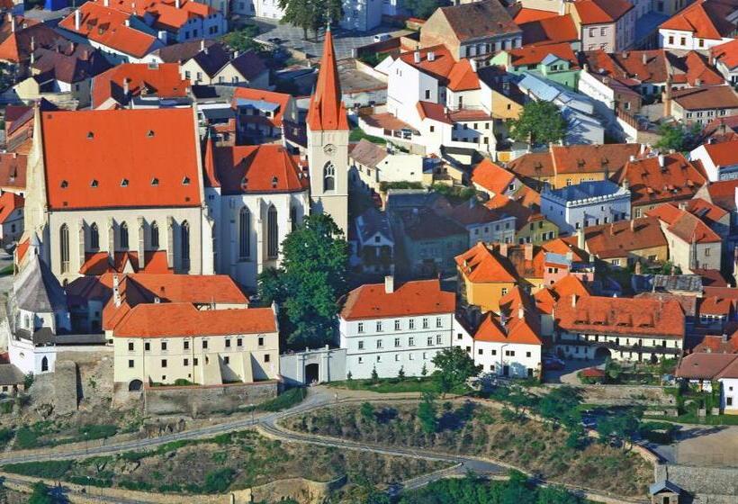 Panzió Penzion Kaplanka