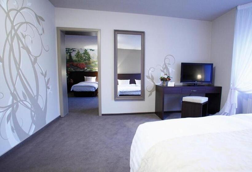 ペンション Penzion štybar