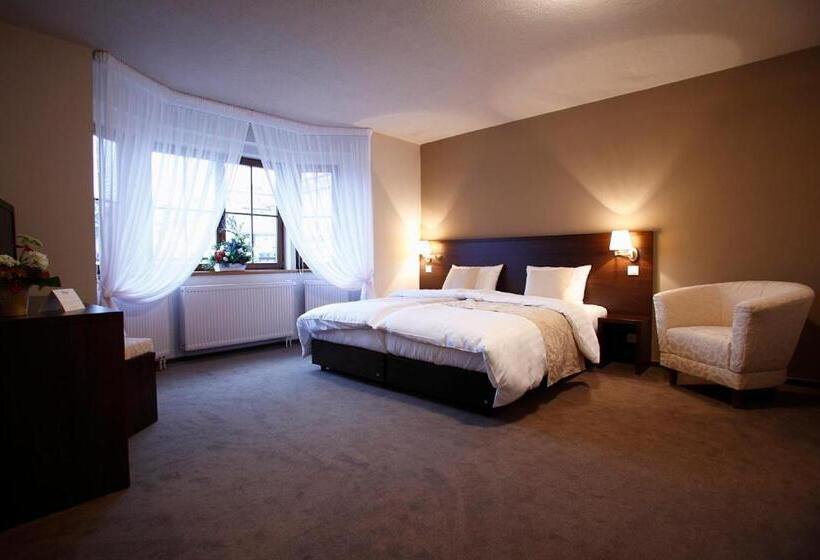 ペンション Penzion štybar