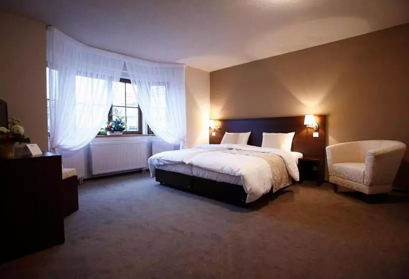 ペンション Penzion štybar