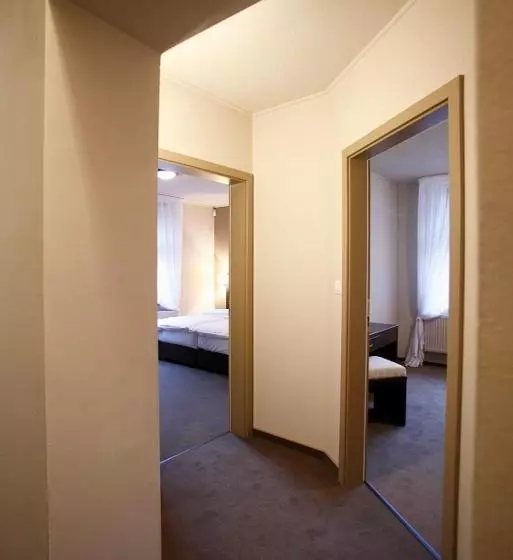 ペンション Penzion štybar