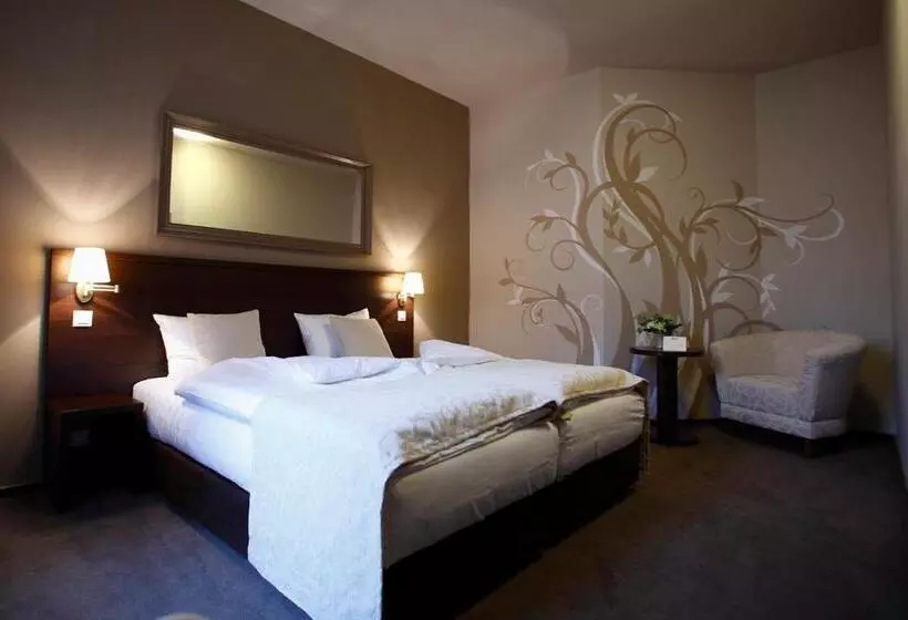 ペンション Penzion štybar