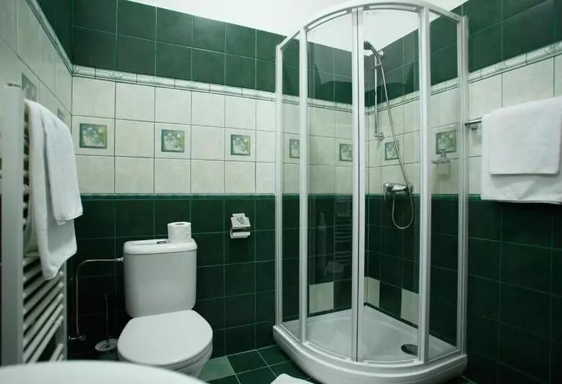 ペンション Penzion štybar