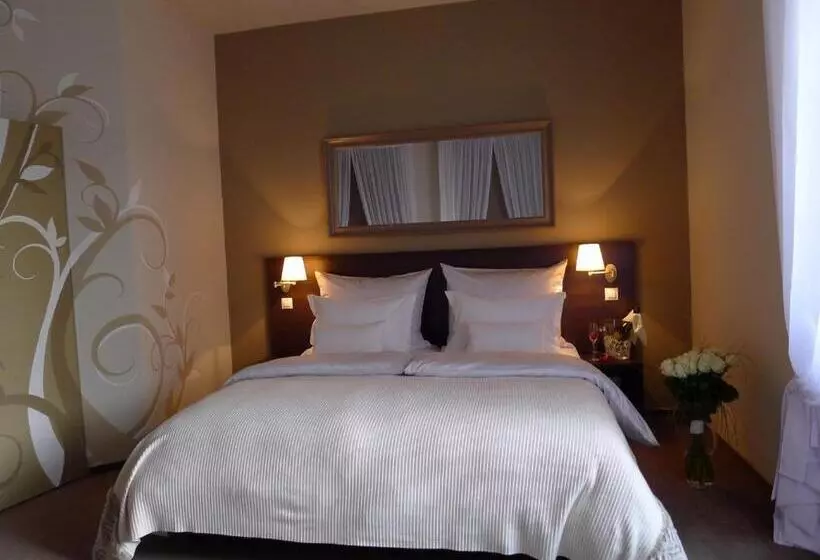 ペンション Penzion štybar