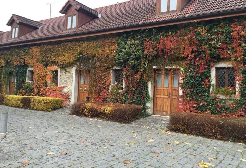 פנסיון Penzion Ve Stoleti