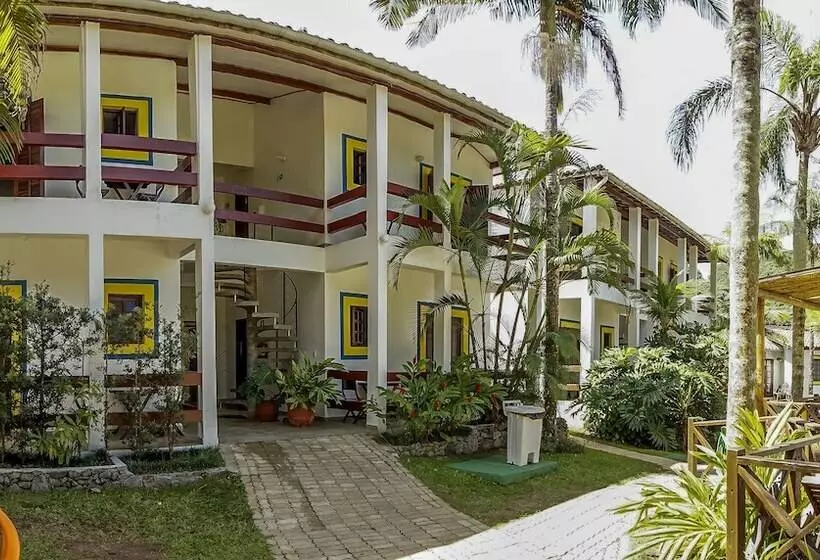 ペンション Pousada Casarao