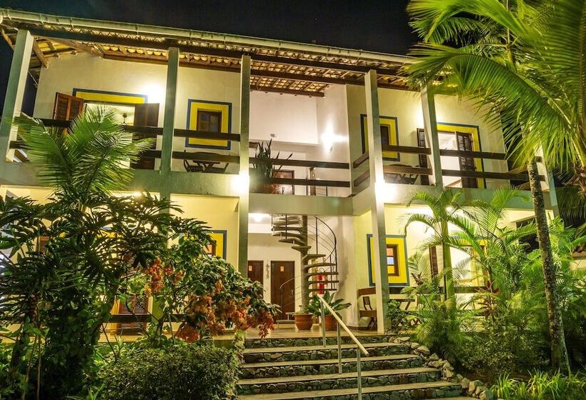 Pension Pousada Casarao