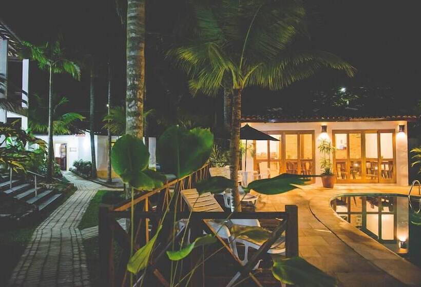 Pension Pousada Casarao