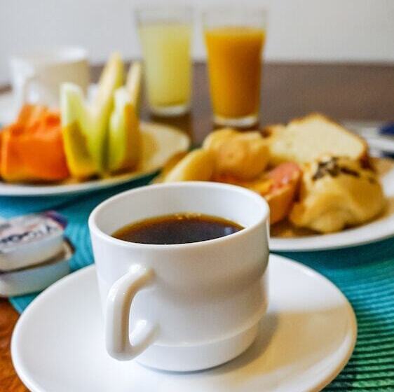 Pension Pousada Casarao