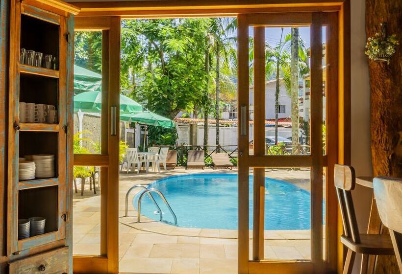 Pension Pousada Casarao