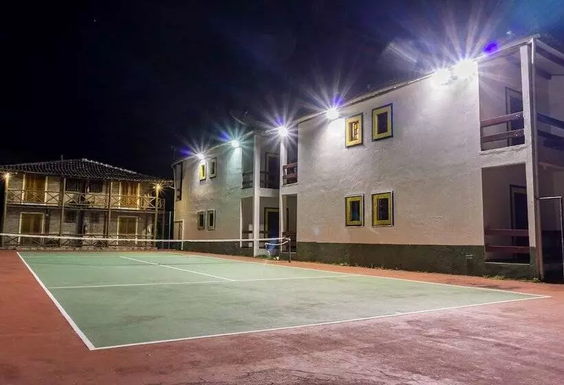 ペンション Pousada Casarao