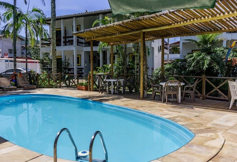 Pension Pousada Casarao