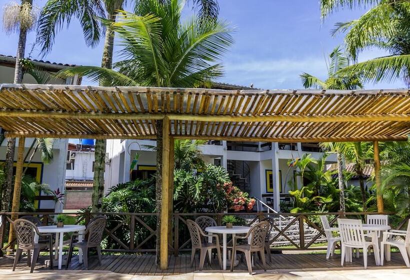 Pension Pousada Casarao