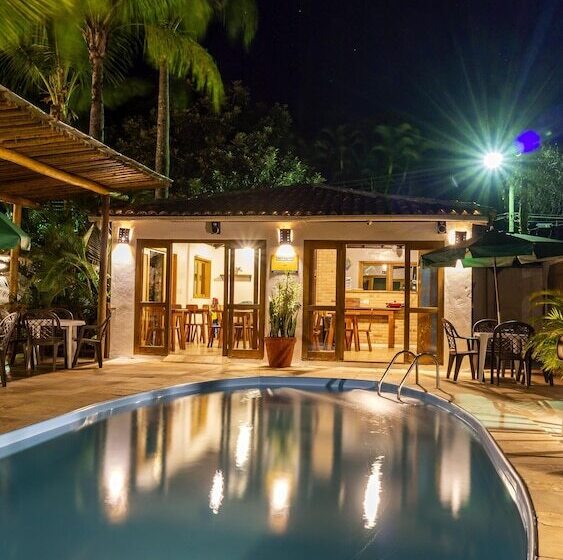 Pension Pousada Casarao