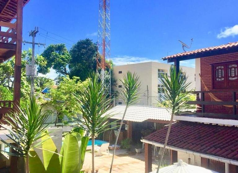 پانسیون Pousada Costa Tropical
