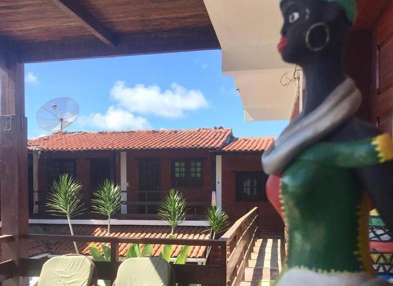 پانسیون Pousada Costa Tropical