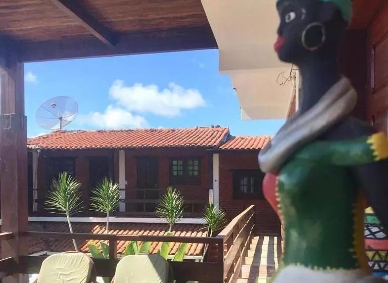 ペンション Pousada Costa Tropical