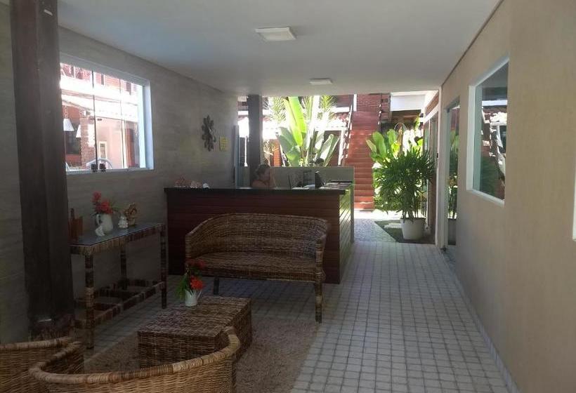 پانسیون Pousada Costa Tropical