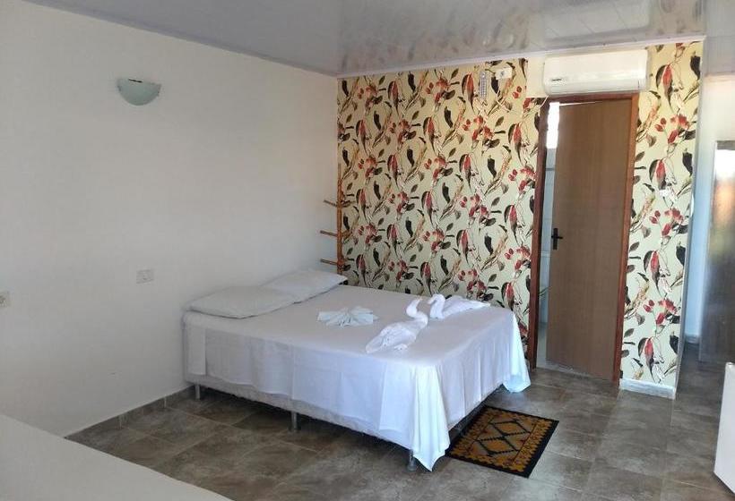 پانسیون Pousada Costa Tropical