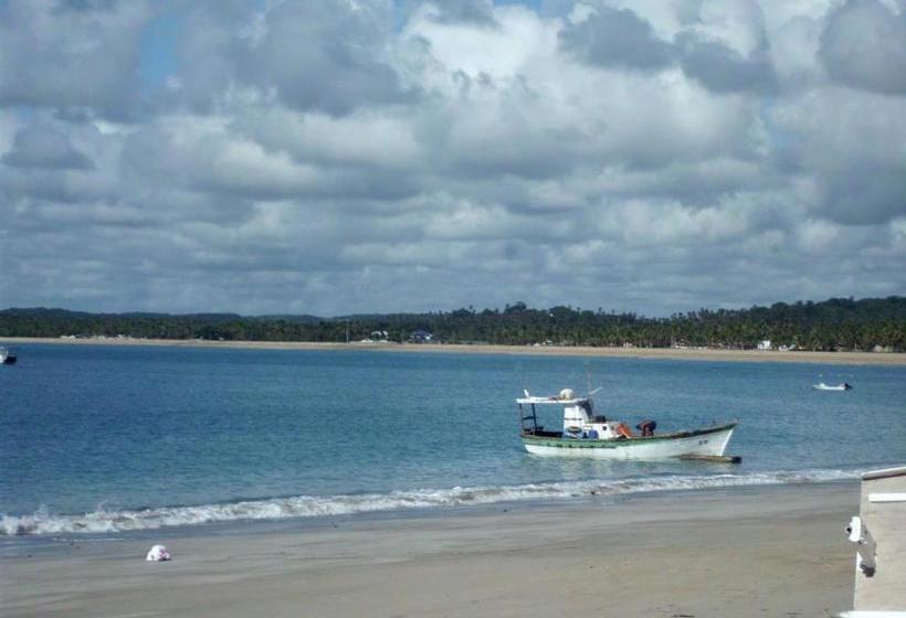 پانسیون Pousada Costa Tropical