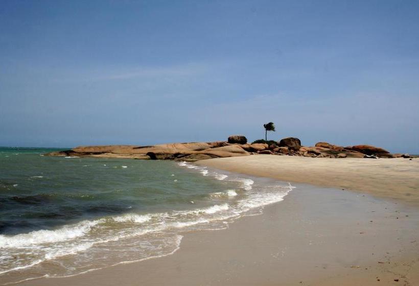 پانسیون Pousada Costa Tropical