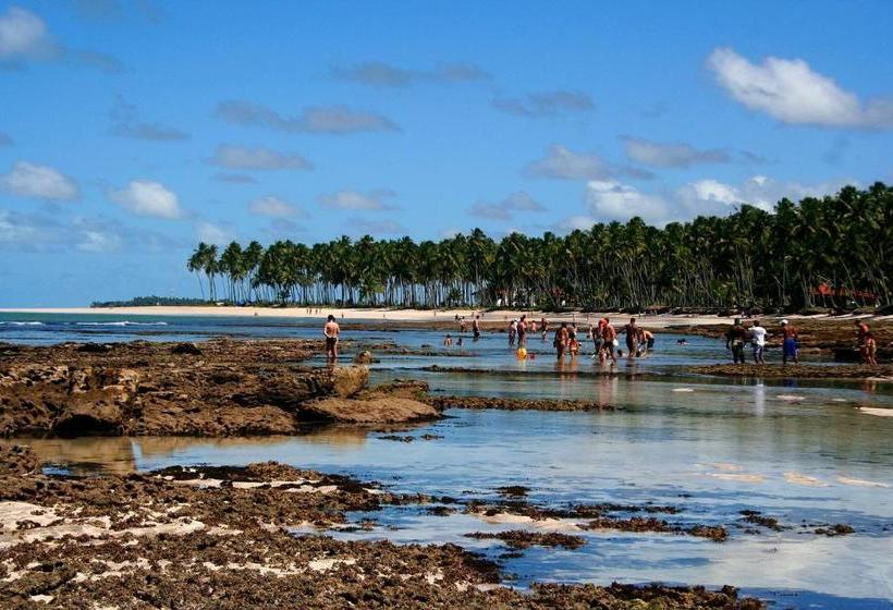 پانسیون Pousada Costa Tropical