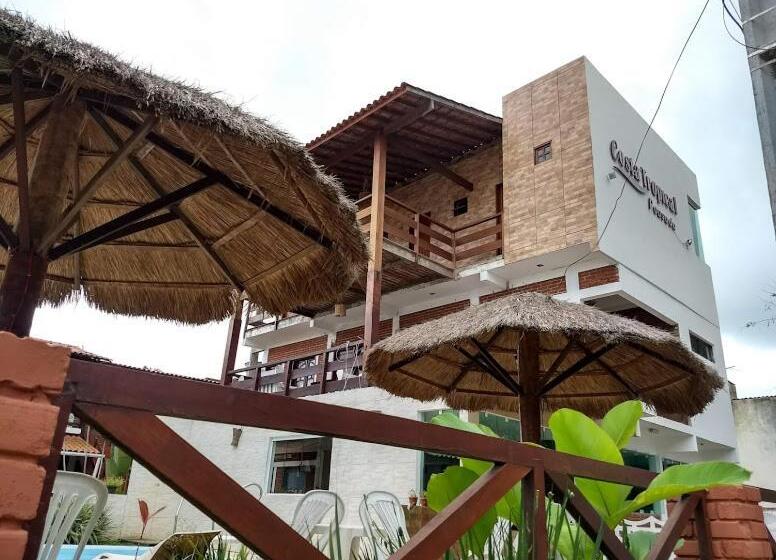 پانسیون Pousada Costa Tropical