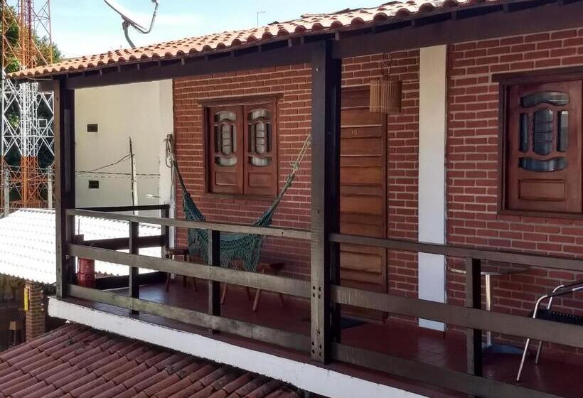 پانسیون Pousada Costa Tropical