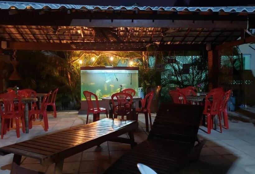 پانسیون Pousada Costa Tropical