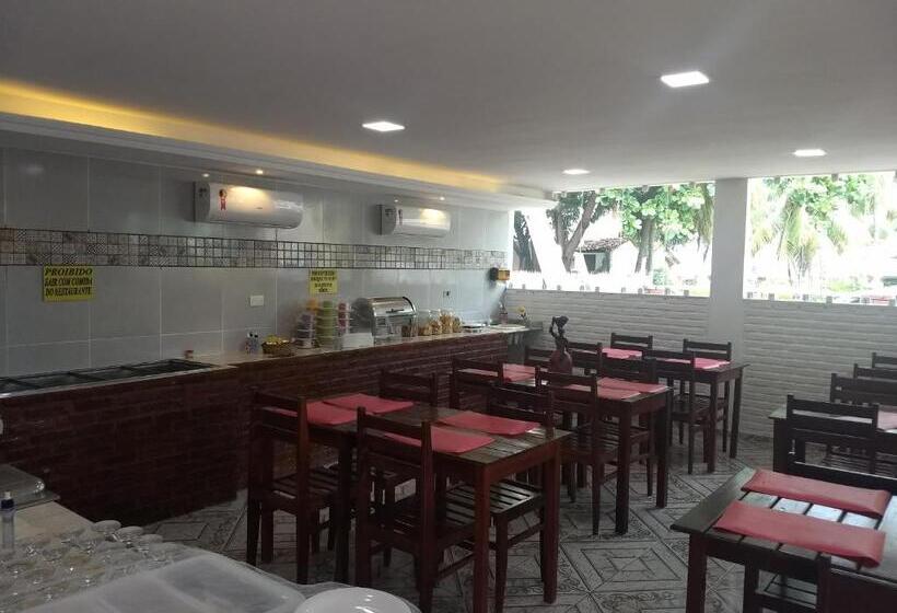 پانسیون Pousada Costa Tropical