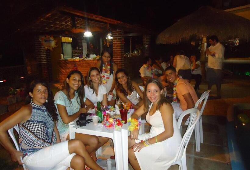 پانسیون Pousada Costa Tropical