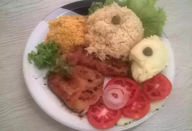 ペンション Pousada Costa Tropical